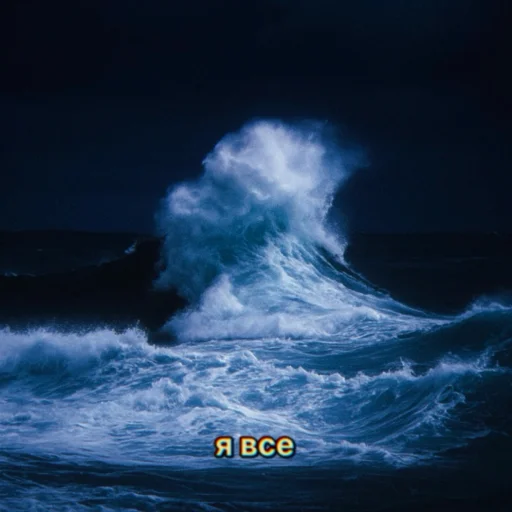 Стикер oceania