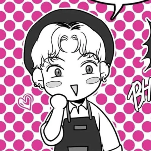 Стикер BJ Alex