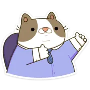 Набор стикеров