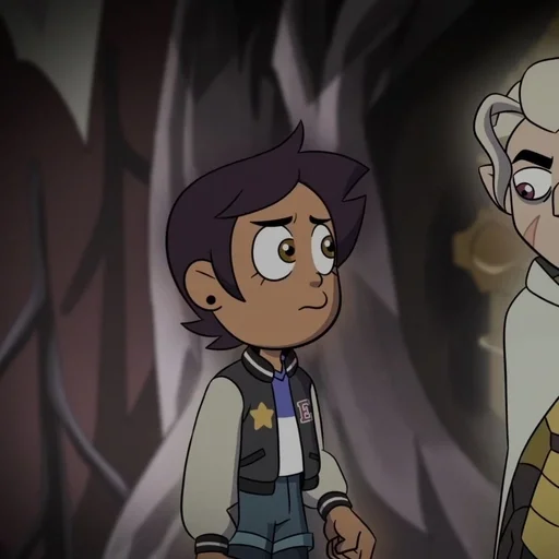 Стикер The Owl House