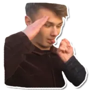 Набор стикеров