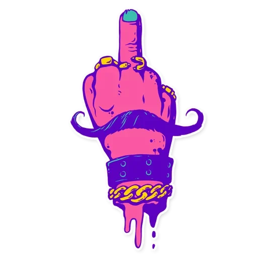 Набор стикеров