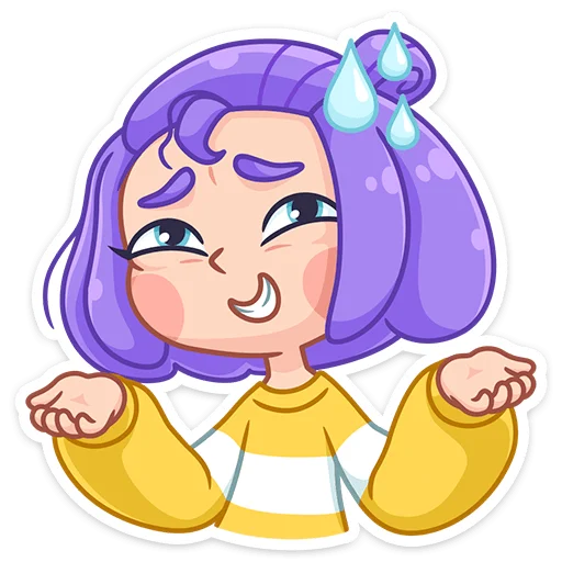 Набор стикеров