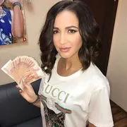 Стикер ольга бузова