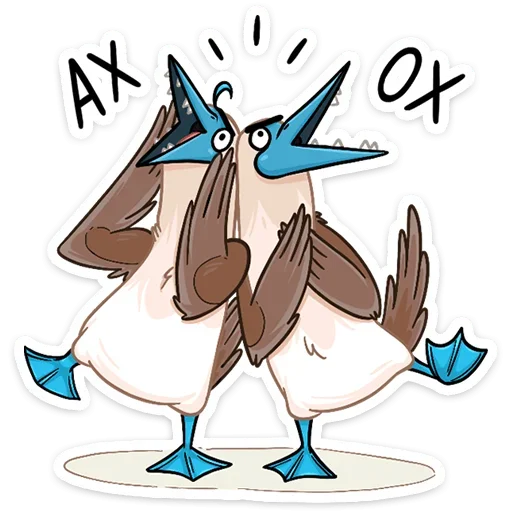 Набор стикеров