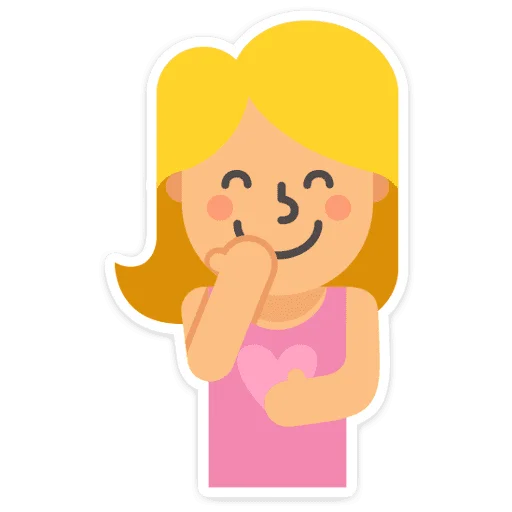 Набор стикеров