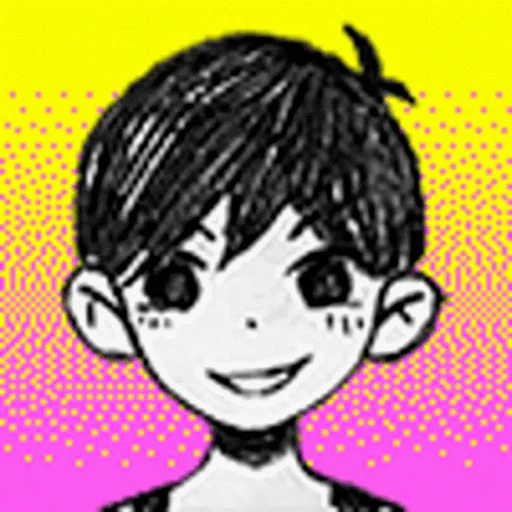 Стикер OMORI