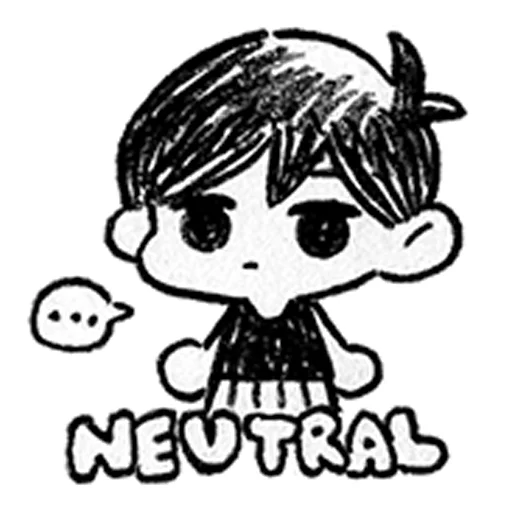 Стикер омори