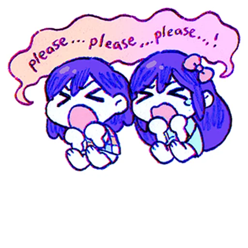 Набор стикеров