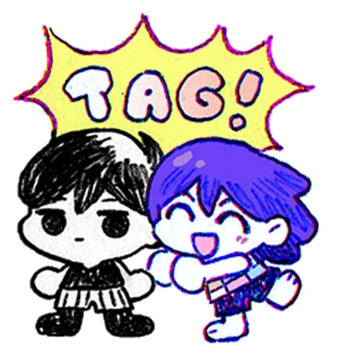 Набор стикеров