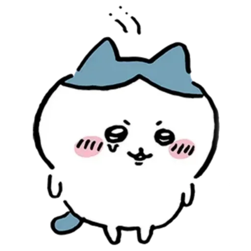 Стикер chiikawa