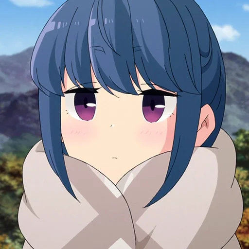 Стикер Shima Rin