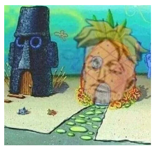 Стикер One Piece