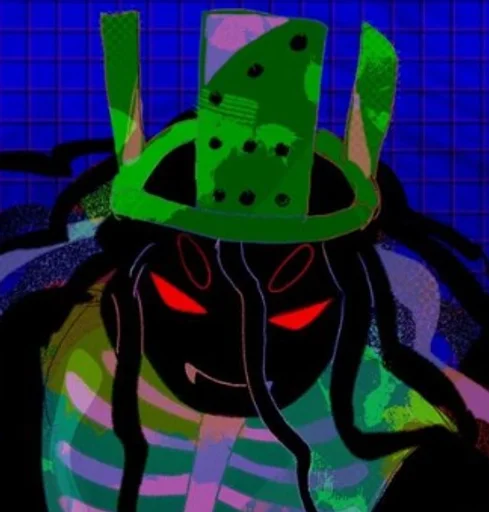 Стикер 1x1x1x1