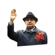 Стикер Он изменил СССр