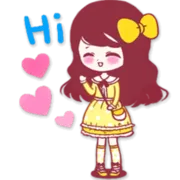 Набор стикеров