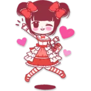 Набор стикеров