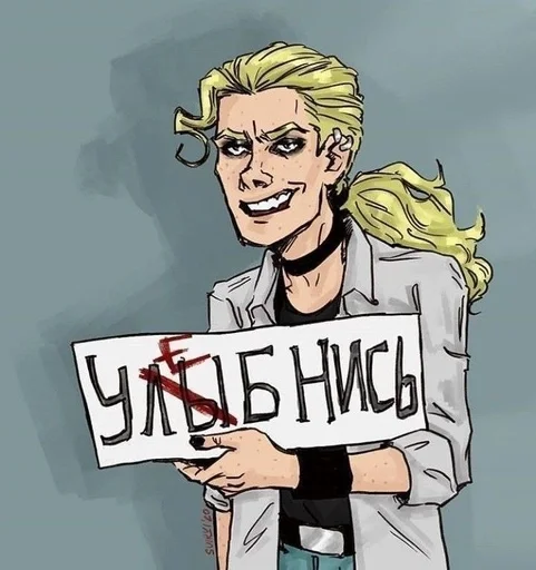 Стикер Metal Family