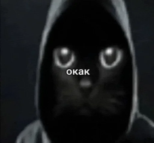 Стикер Окак