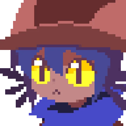 Стикер OneShot Niko(HQ lmao)