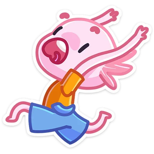 Набор стикеров