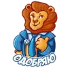 Стикер Osvobodim