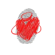 Стикер otpechatic