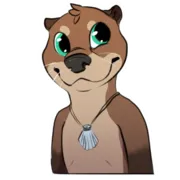 Стикер Otterpack