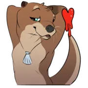 Набор стикеров