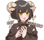 Набор стикеров