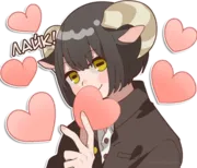 Набор стикеров