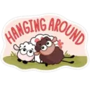 Набор стикеров