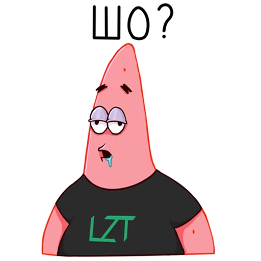 Стикер Подслушка Lolz