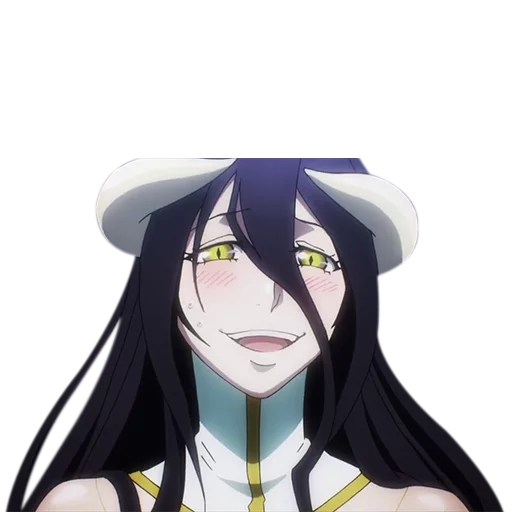 Стикер overlord