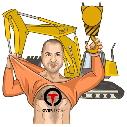Набор стикеров