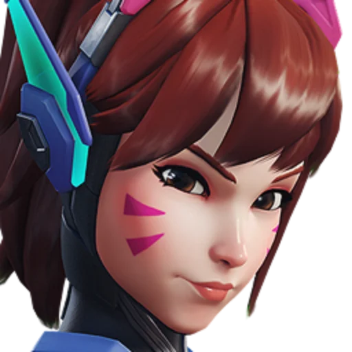 Стикер overwatch 2