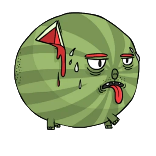 Стикер Eat me pls