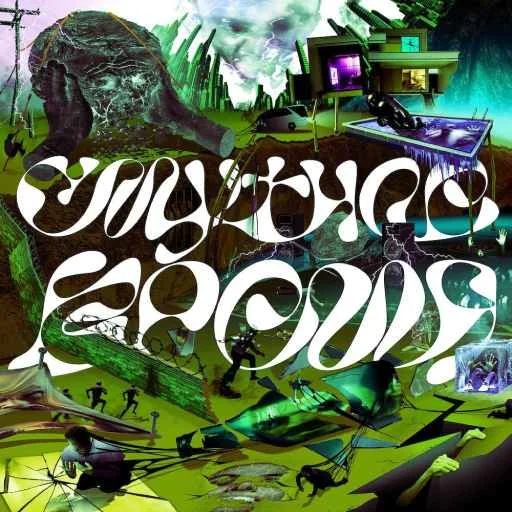 Стикер Оксимимох