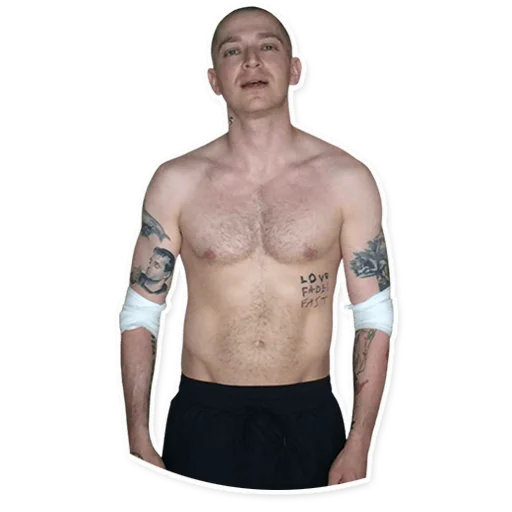 Набор стикеров