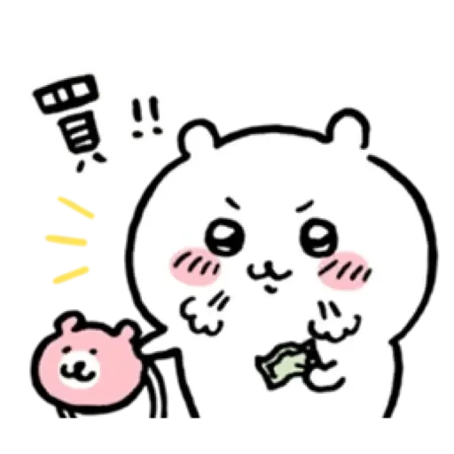 Стикер Cute animals