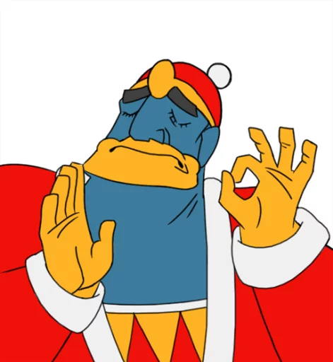 Набор стикеров