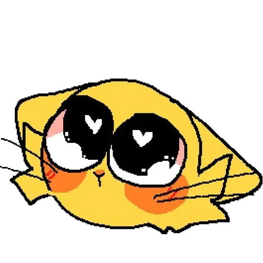 Стикер Cursed Smiles