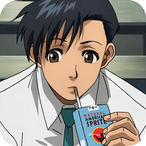 Стикер Black Lagoon