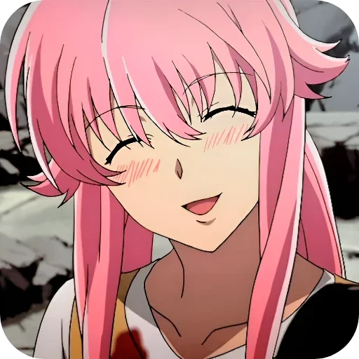 Стикер Future Diary