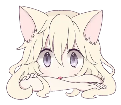 Стикер Kim Anya