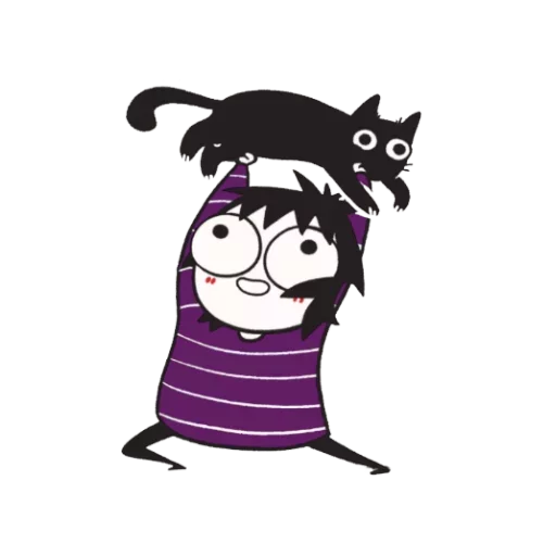 Стикер sᴀʀᴀ ᴀɴᴅᴇʀsᴇɴ