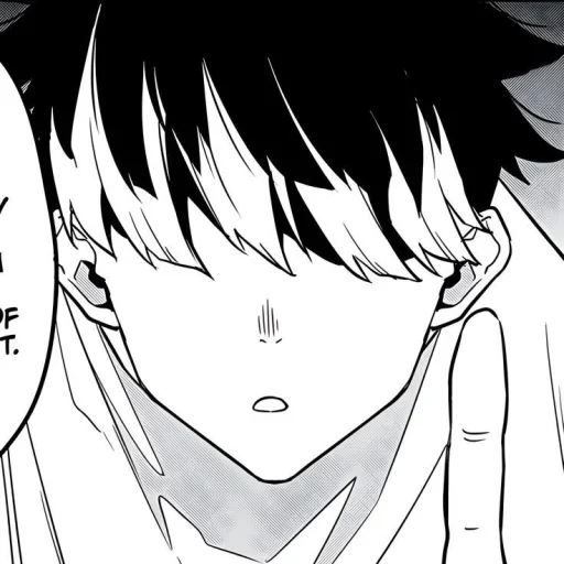 Стикер Kaiju 8