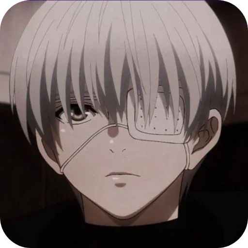 Стикер Tokyo Ghoul