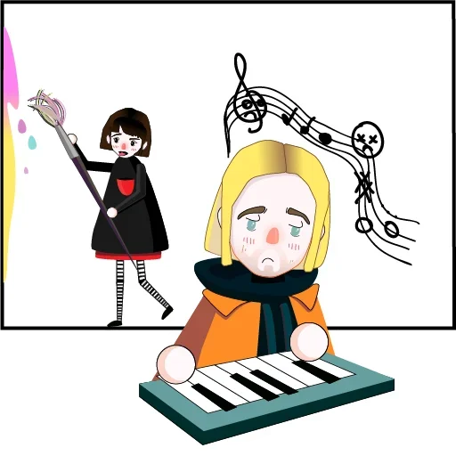 Набор стикеров