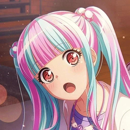 Стикер Reona Nyubara